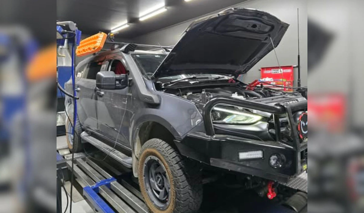 Dyno Tune and ECU Remapping in Renmark