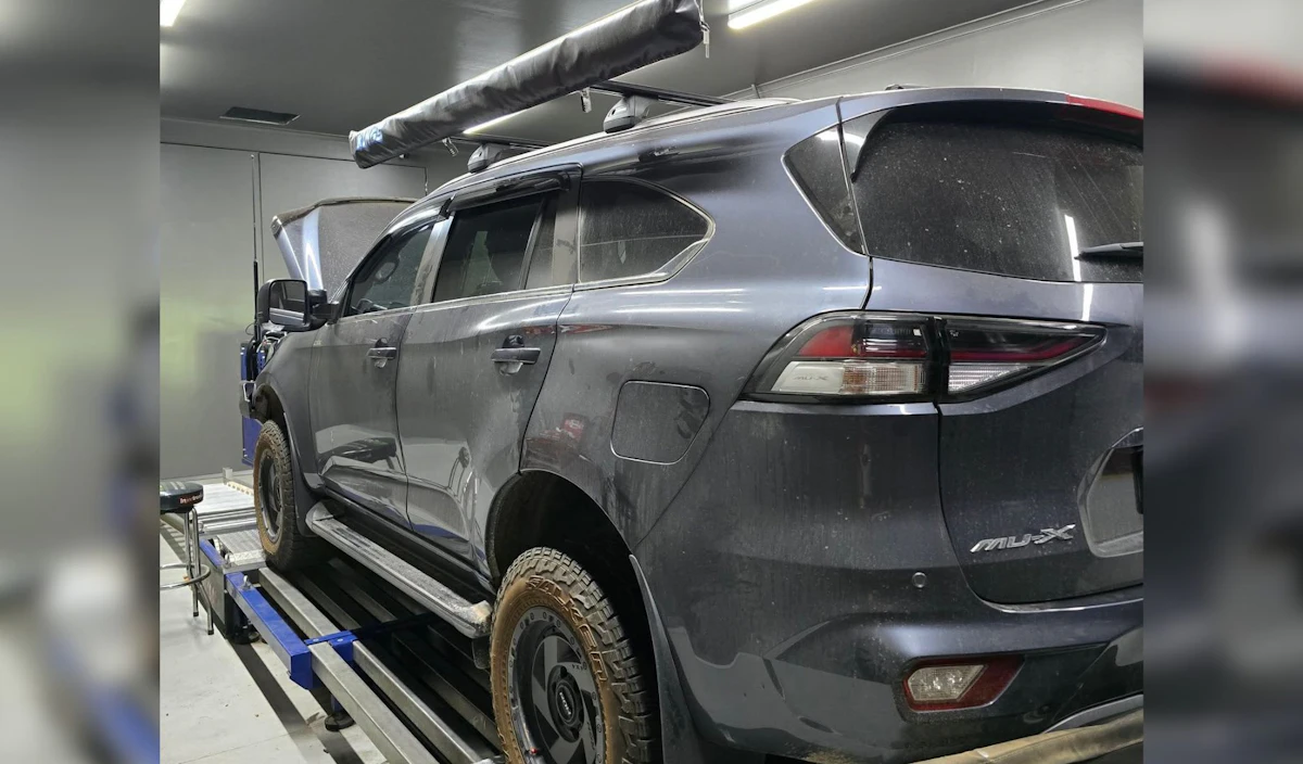 Dyno Tune and ECU Remapping in Renmark