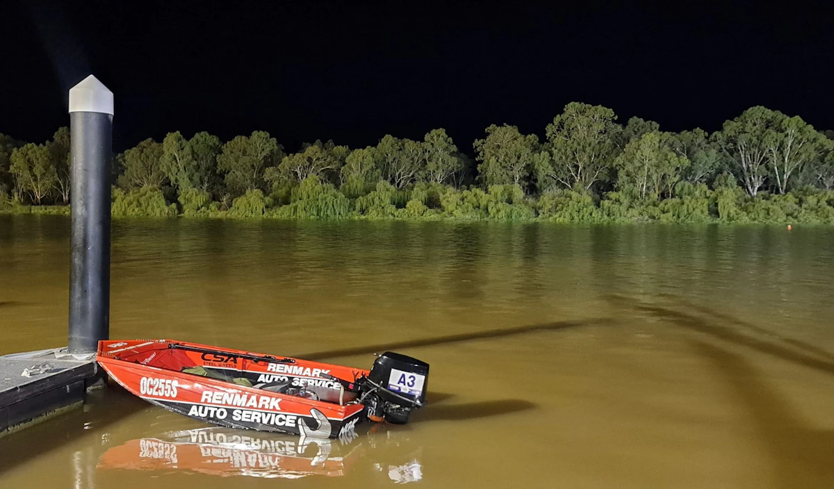 The Riverland Dinghy Clubs 2023 Circuit Race, sponsored by Renmark Auto ...