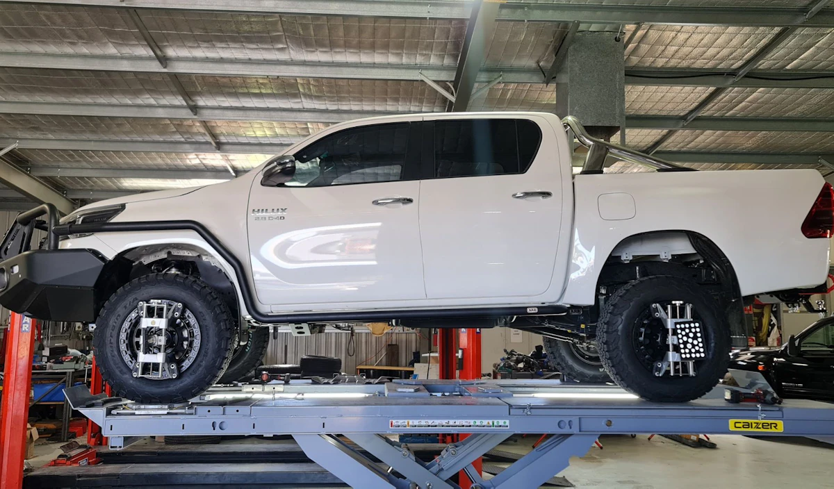tyre and wheel services in Renmark