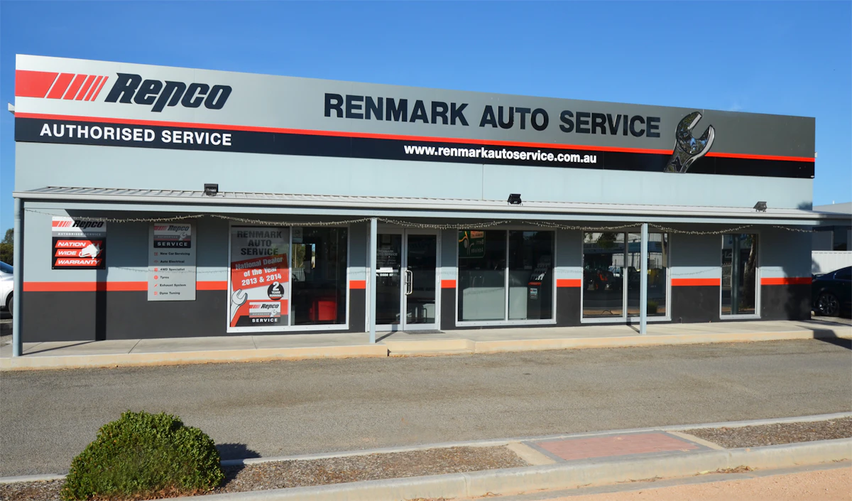 Renmark Auto Service - Car Service in Renmark