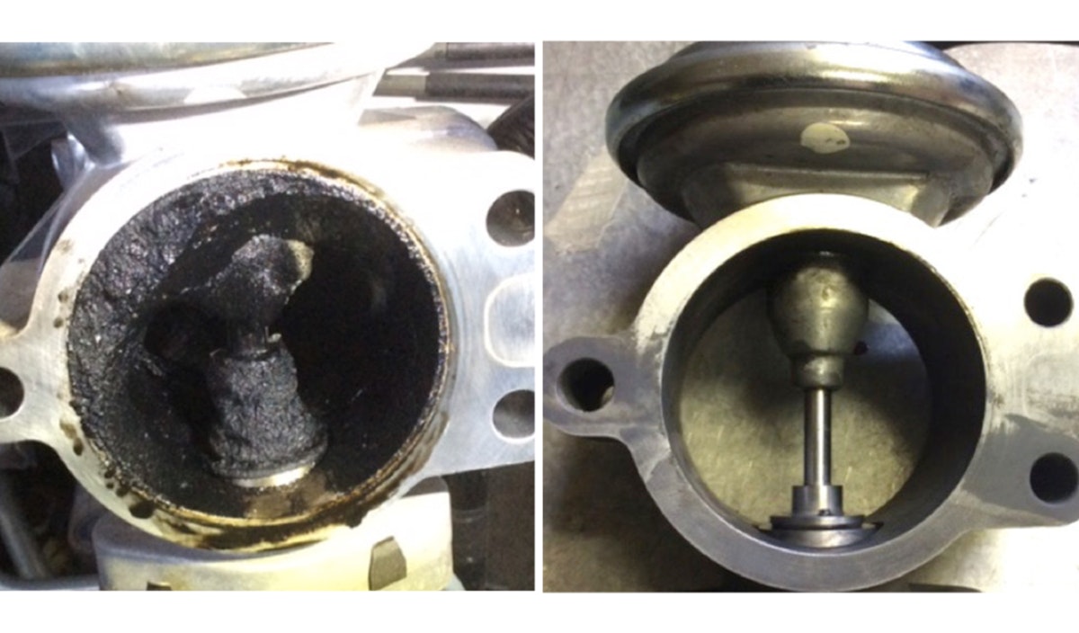 EGR-Cleaning-Result