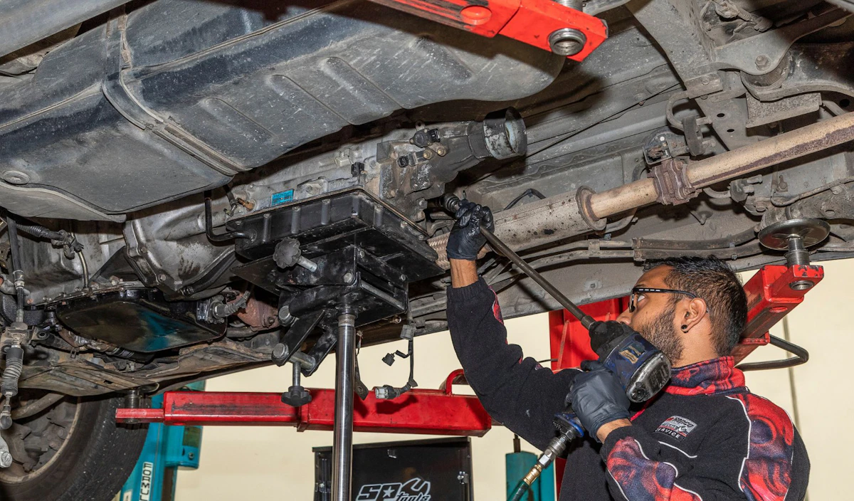 Lion Automotive - Car Service in Campbellfield