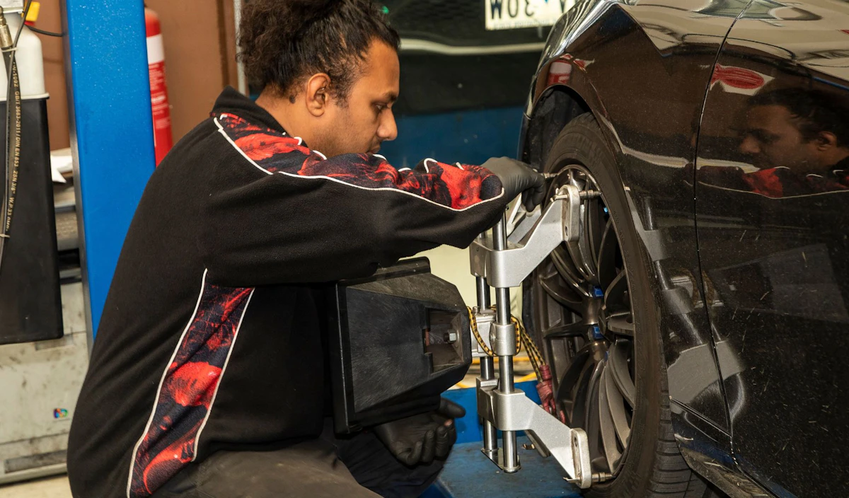 Tyre Service, Repairs and Sales in Campbellfield
