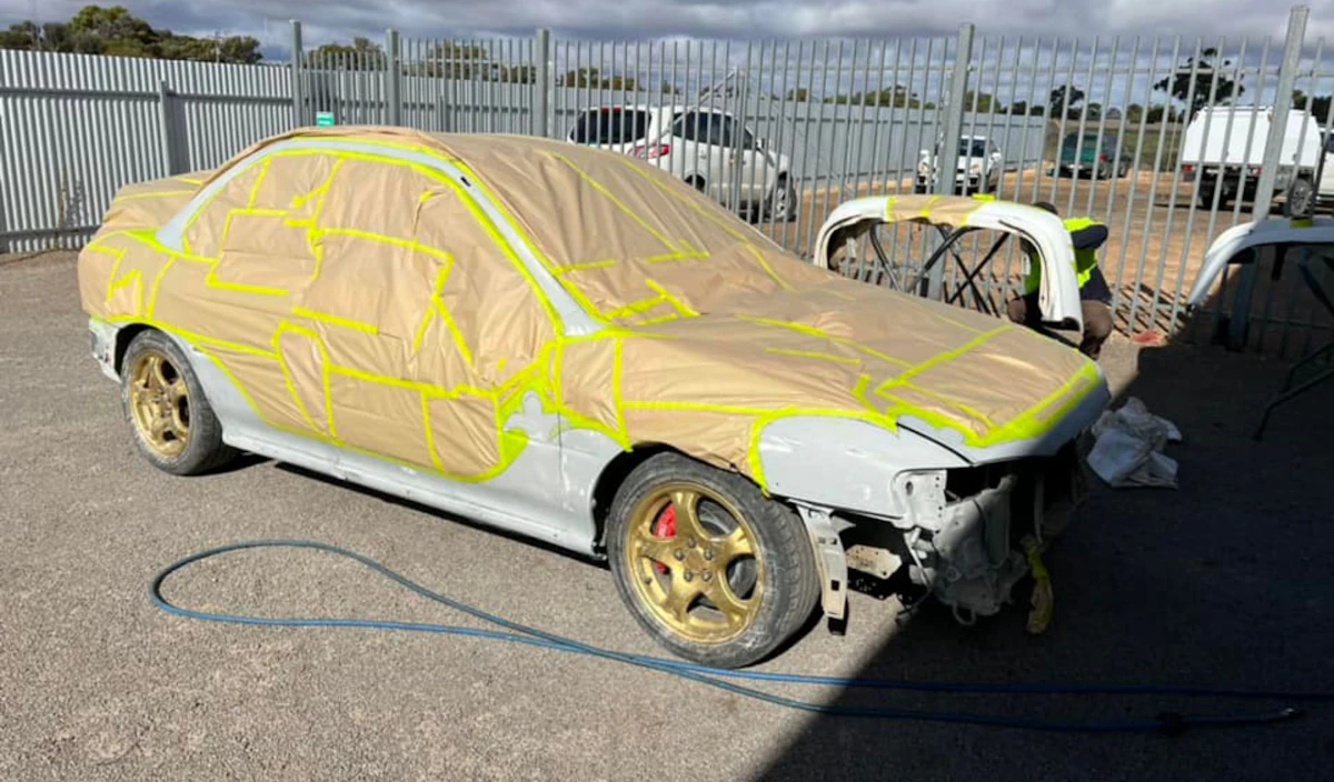 Team Scooby Doo race car for Motor Events: Budget Endurance Racing for ...