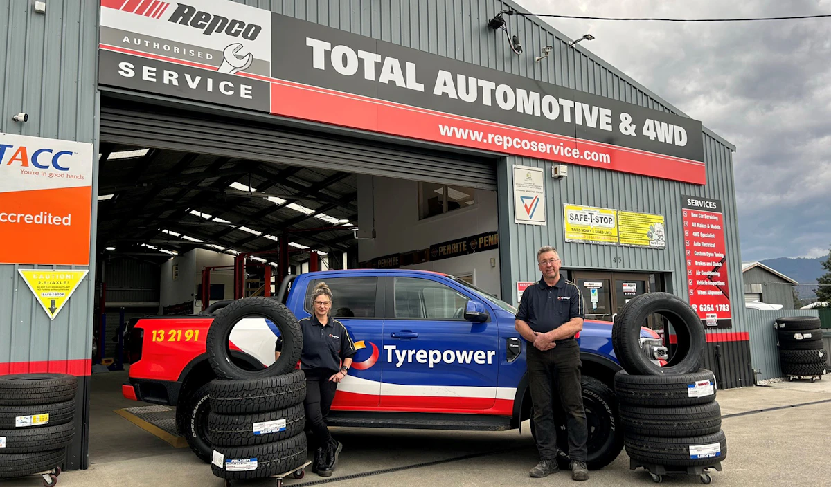 Total Automotive and 4WD - Car Service in Huonville