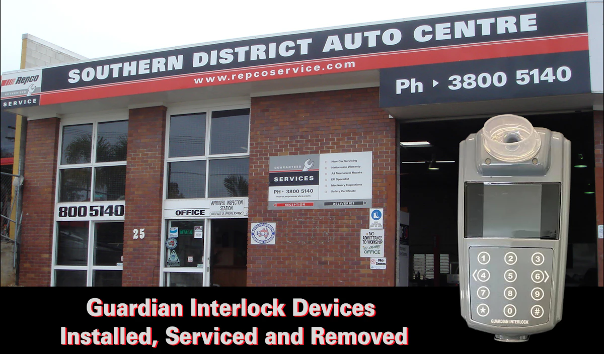 Guardian Interlock Device Installation in Mittagong