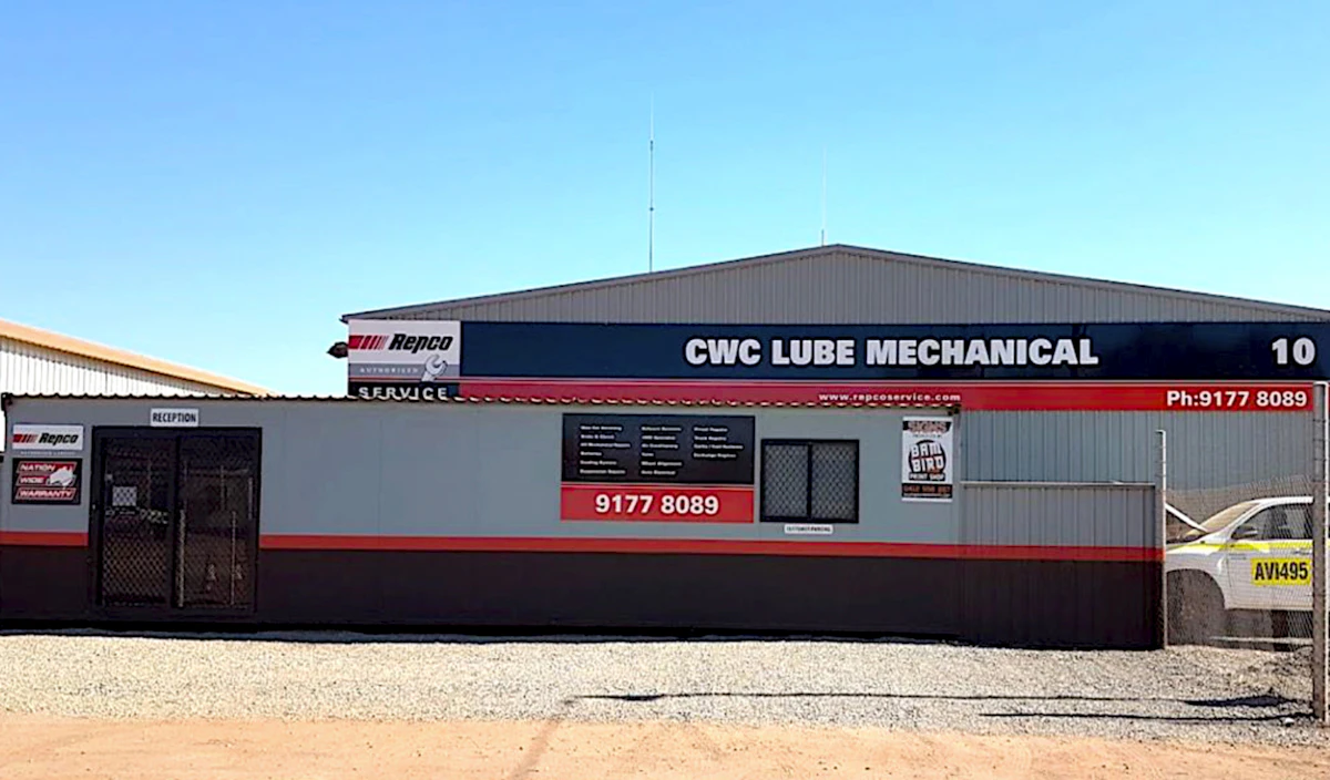 CWC Lube Mechanical Services - Car Service in Newman (MRB7175)