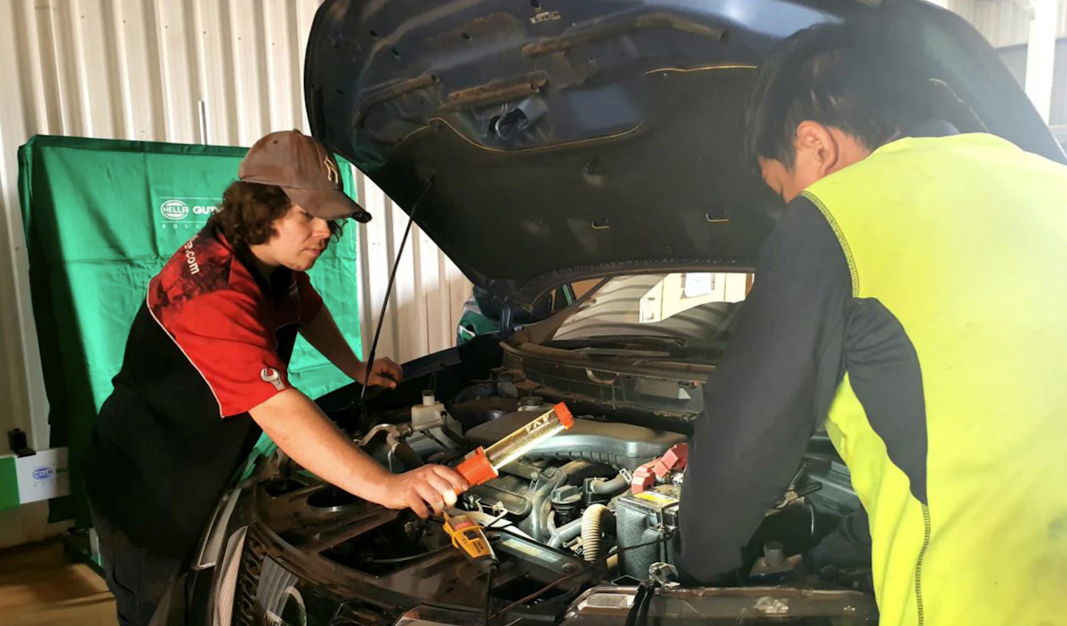 CWC Lube Mechanical Services - Car Service in Newman (MRB7175)