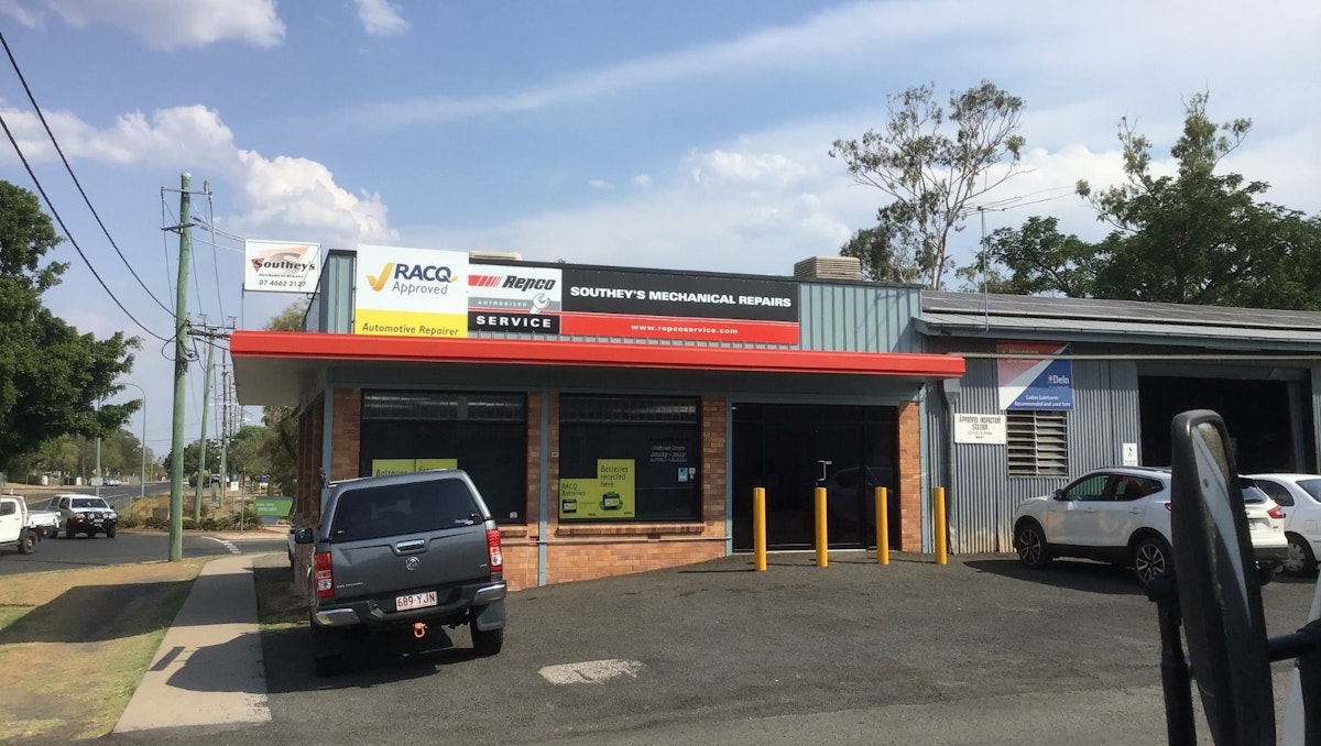 Southey's Mechancial Repairs - Car Service in Dalby