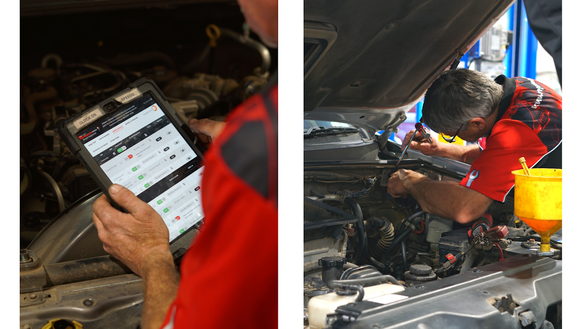 Does the Store Deal Diagnostic Solutions for Complicated Car Issues? thumbnail