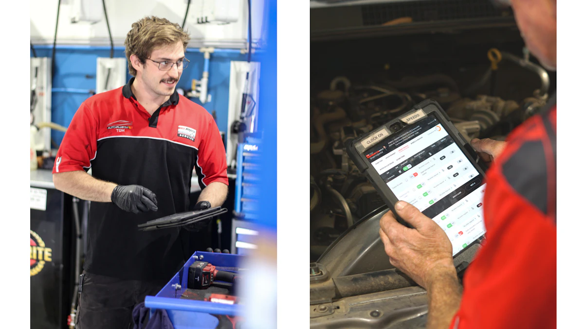 Vehicle Inspections in Munno Para for pre-purchase and road trips.