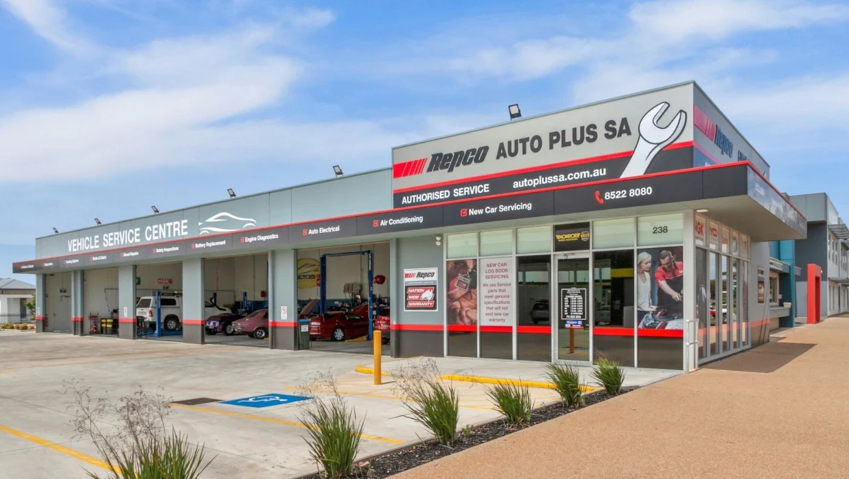 Auto Plus SA - Car Service in Munno Para