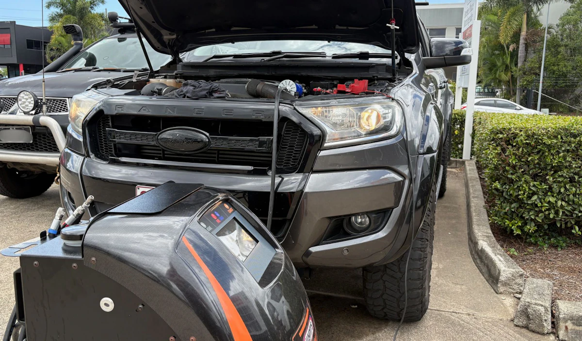 J C Automotives - Car Service in Morningside