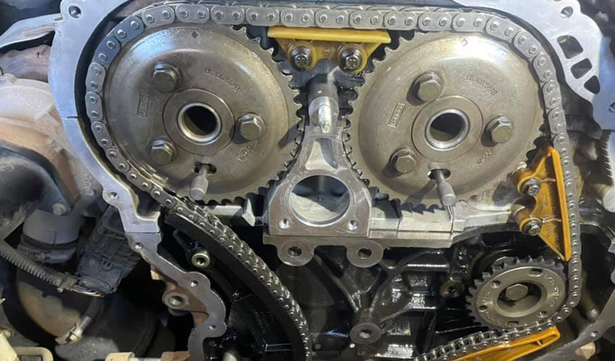 It's All in the Timing: Understanding Your Car's Timing Chain in Balcatta