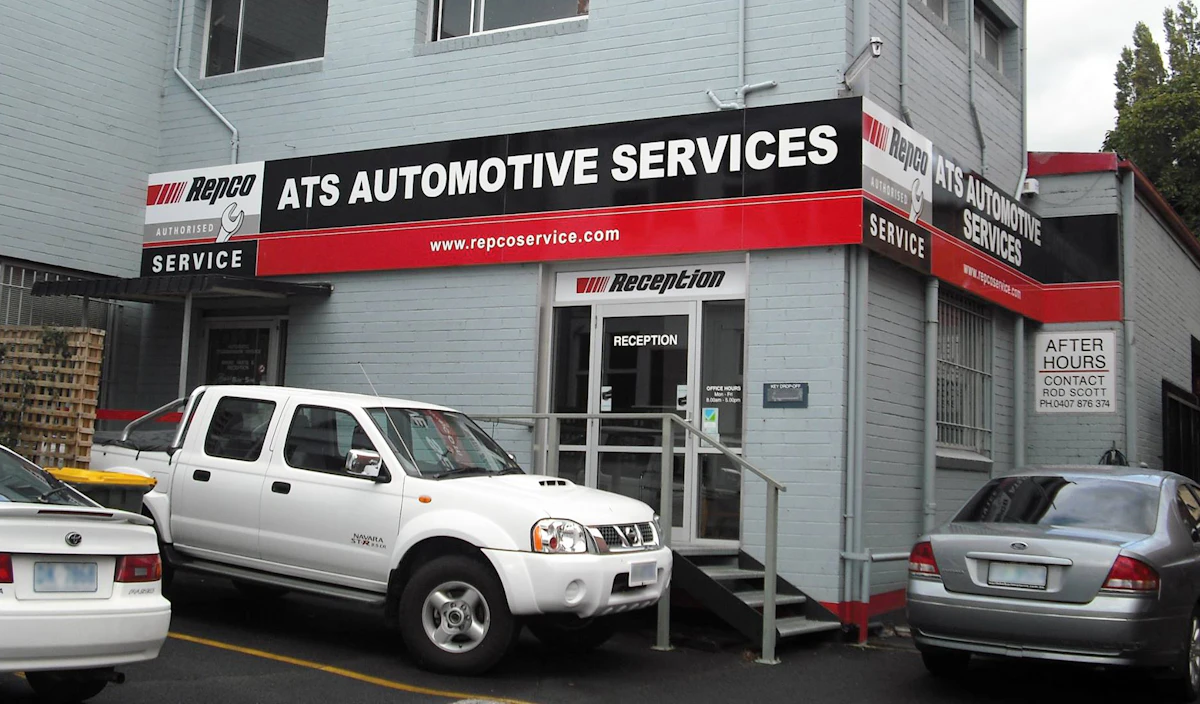 ATS Automotive - Car Service in Hobart