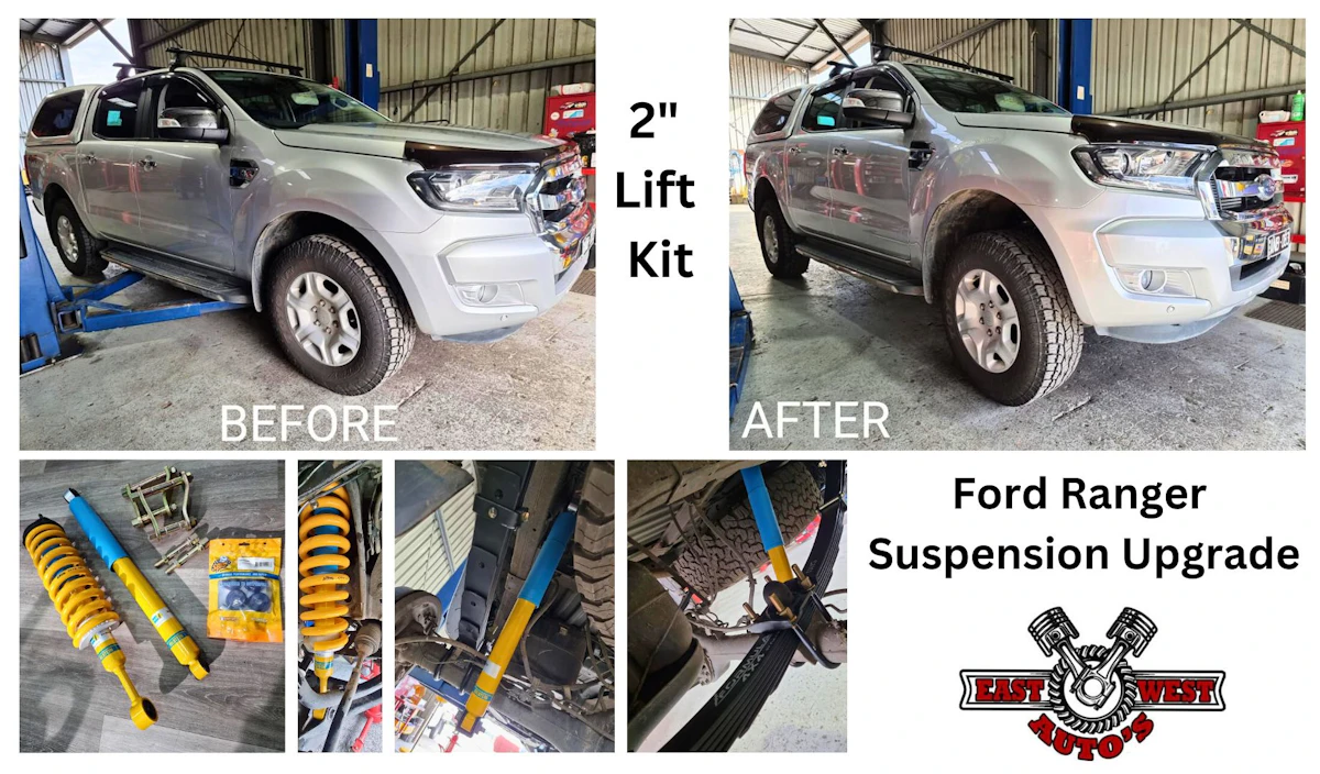 Professional Ford Ranger Service, Repairs, and Upgrades in Moe - East ...