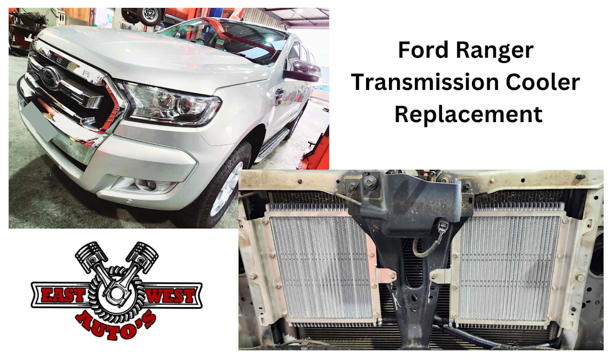 Professional Ford Ranger Service, Repairs, and Upgrades in Moe - East ...