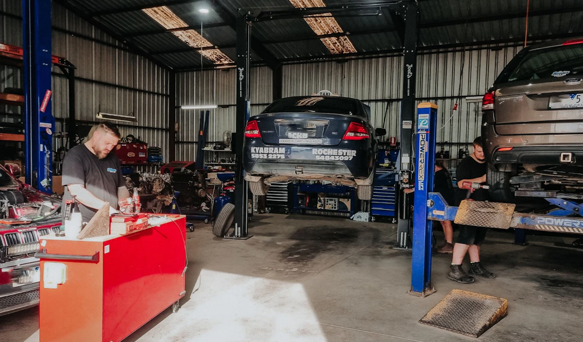 Automotive Servicing and Repairs in Rochester