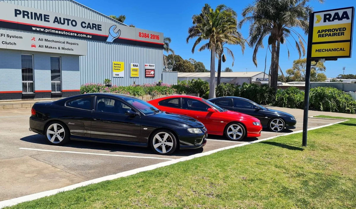 Road Trip Checks from Prime Auto Care