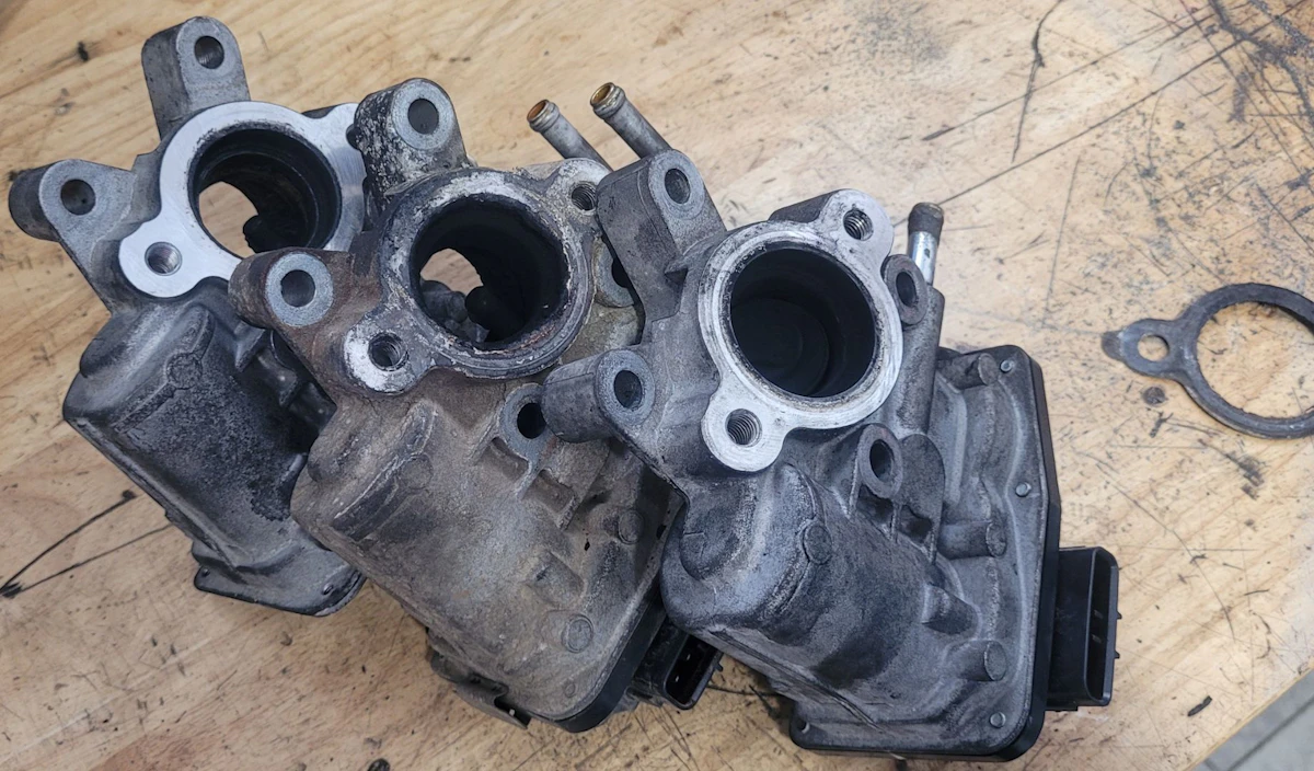 Nissan EGR Valve Issues Solved by Howard Motor Repairs Experts
