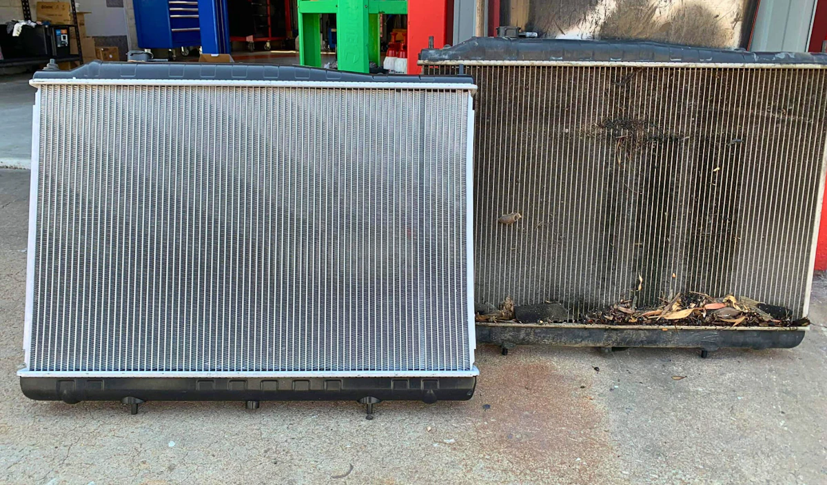 Prosource Radiator Markings Radiator Replacement Symptoms