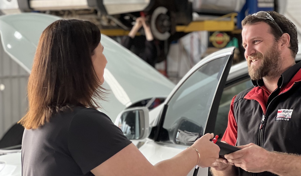 Car Service Collie Customer Service