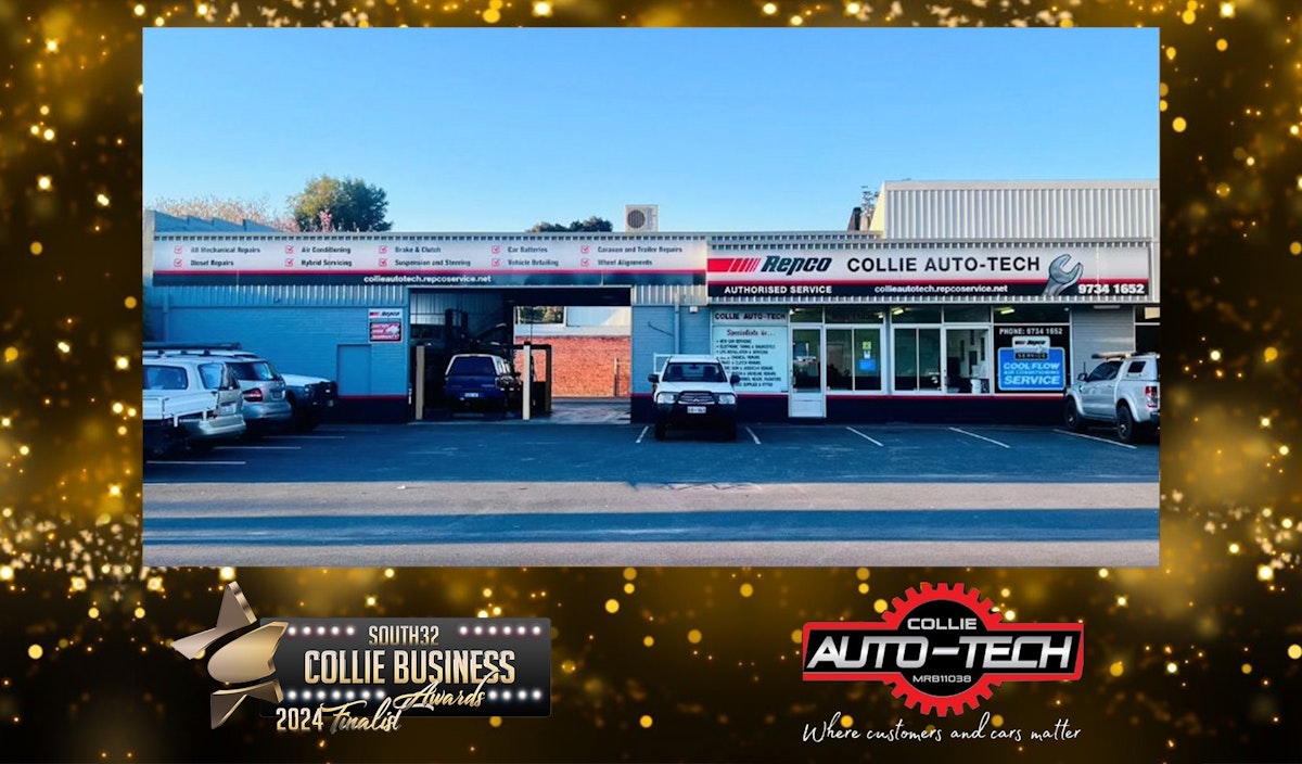 Collie Auto-Tech - Car Service in Collie