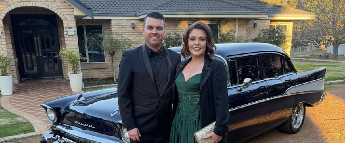 Thumbnail for Collie Auto-Tech Wins Business with 6–10 Employees Award