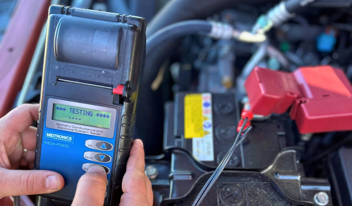 Battery Testing, Sales and Service in Dundowran