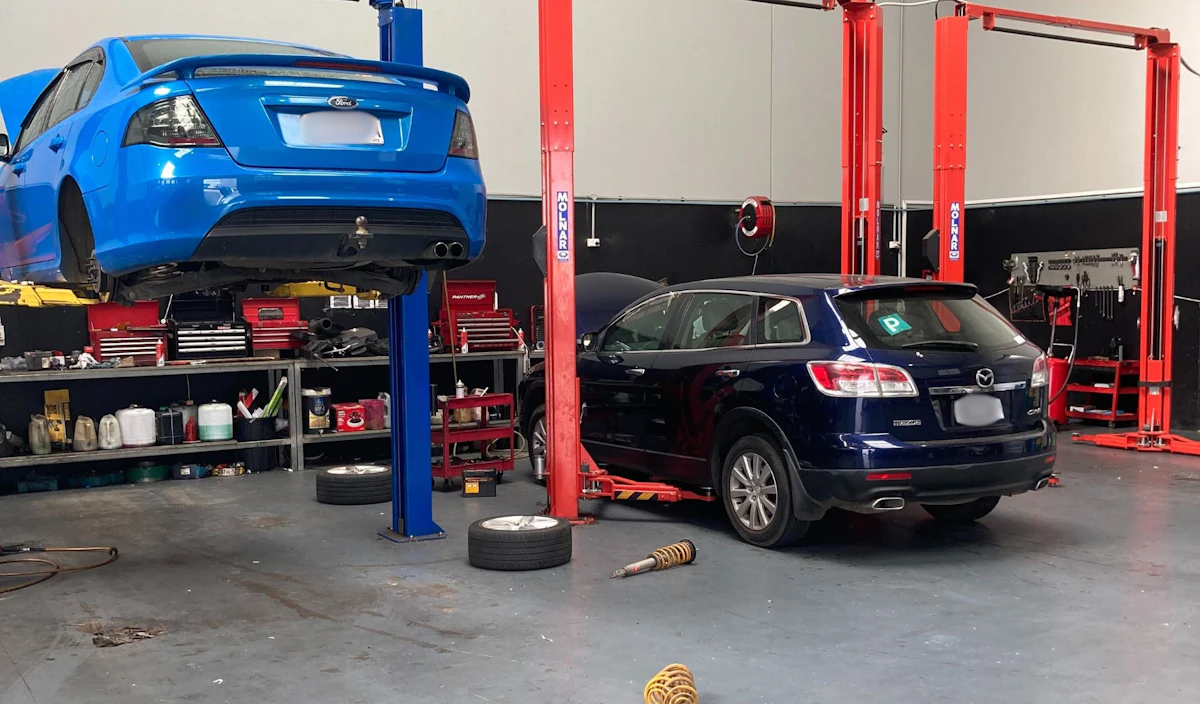 Automotive Servicing and Repairs in Truganina