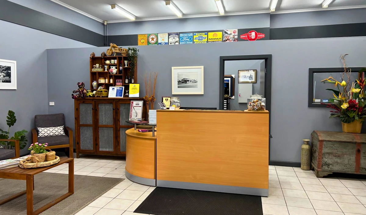 Auto Reception Automotive Servicing and Repairs in Kingswood - wheel chair accessible