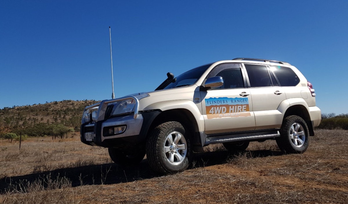 4WD Hire In Darwin