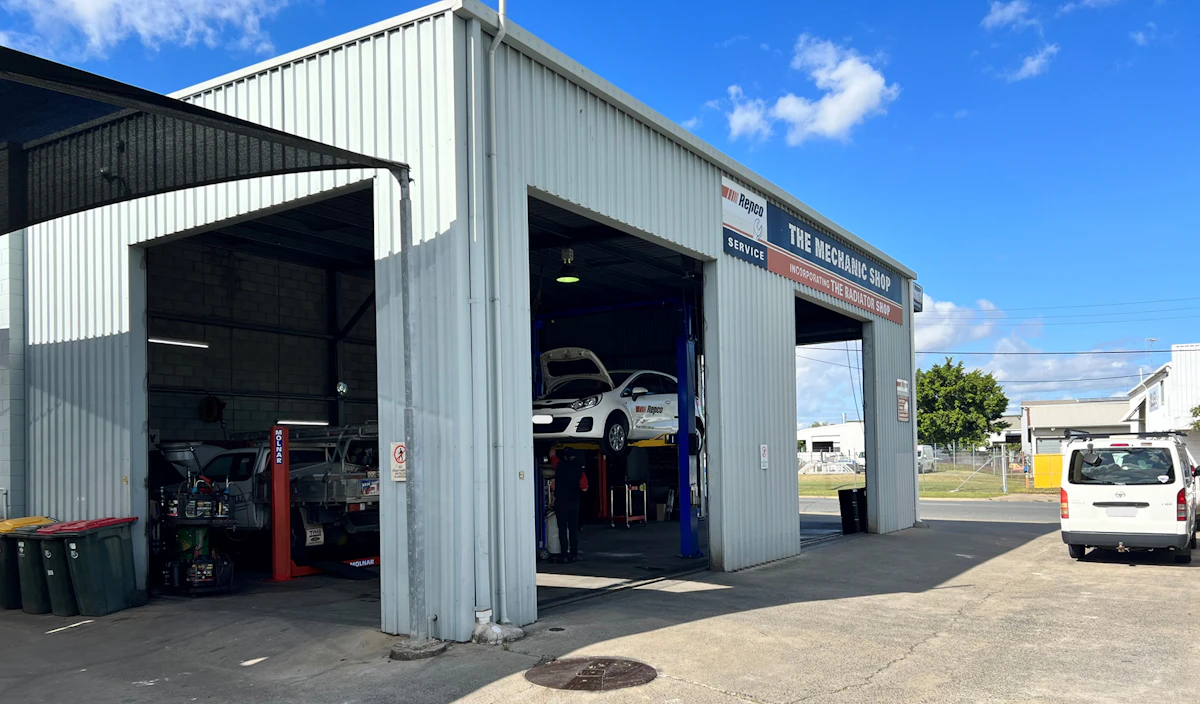 Automotive Servicing and Repairs in North Rockhampton