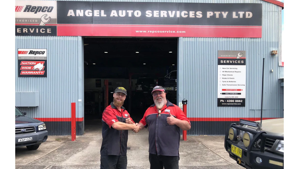 Angels Auto Service Automotive Servicing and Repairs in Doyalson