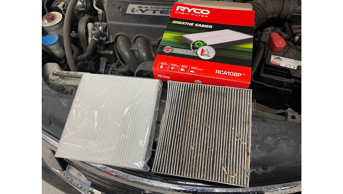 Cabin Pollen Filter. Blackwood Dyno Tune & Service Repco Authorised Repairer Adelaide, SA - Mechanic