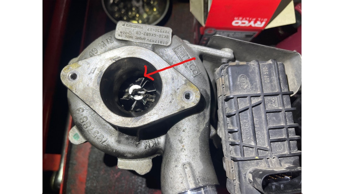 Blackwood Dyno Tune & Service share a recent diagnostic service on a ...