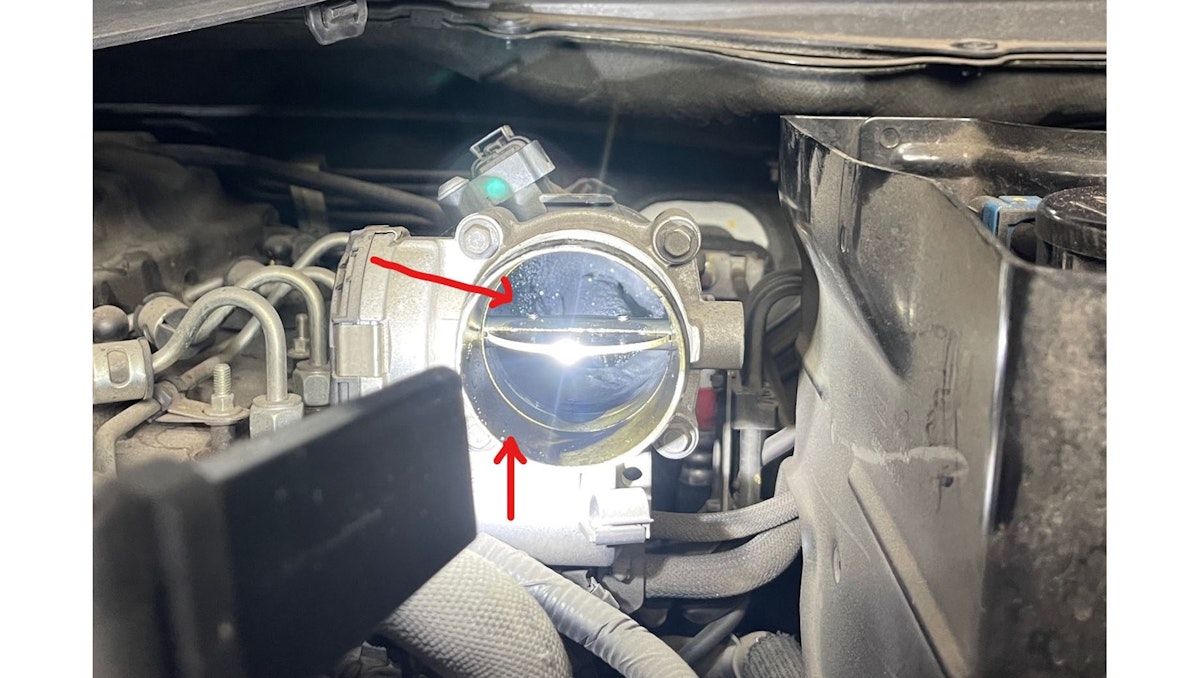 Blackwood Dyno Tune & Service share a recent diagnostic service on a ...