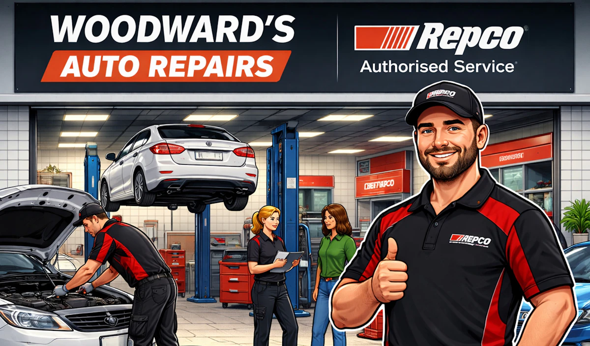 Woodward's Auto Repairs - Car Service in Wangaratta