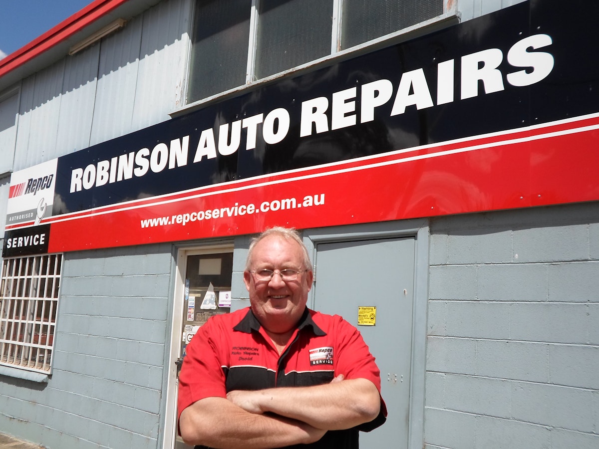 BAthurst Car Service Owner