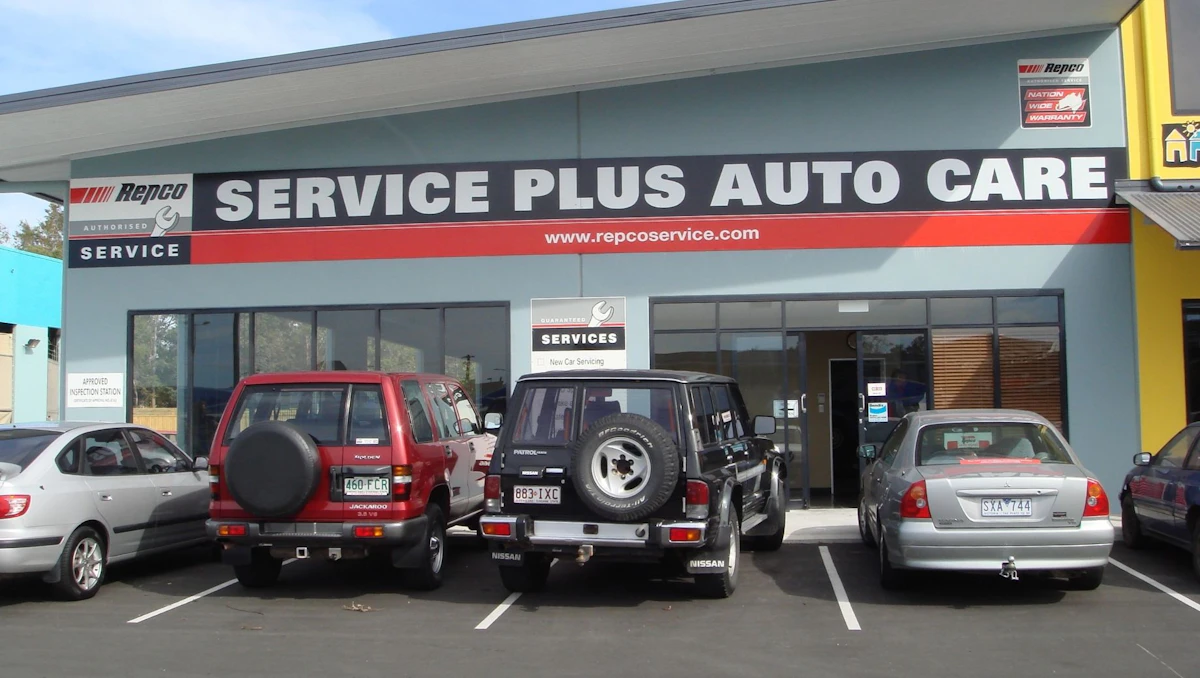 Service Plus Auto Care - Car Service in Victoria Point