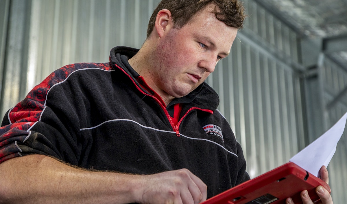 Regular service helps get cars ready for road trips