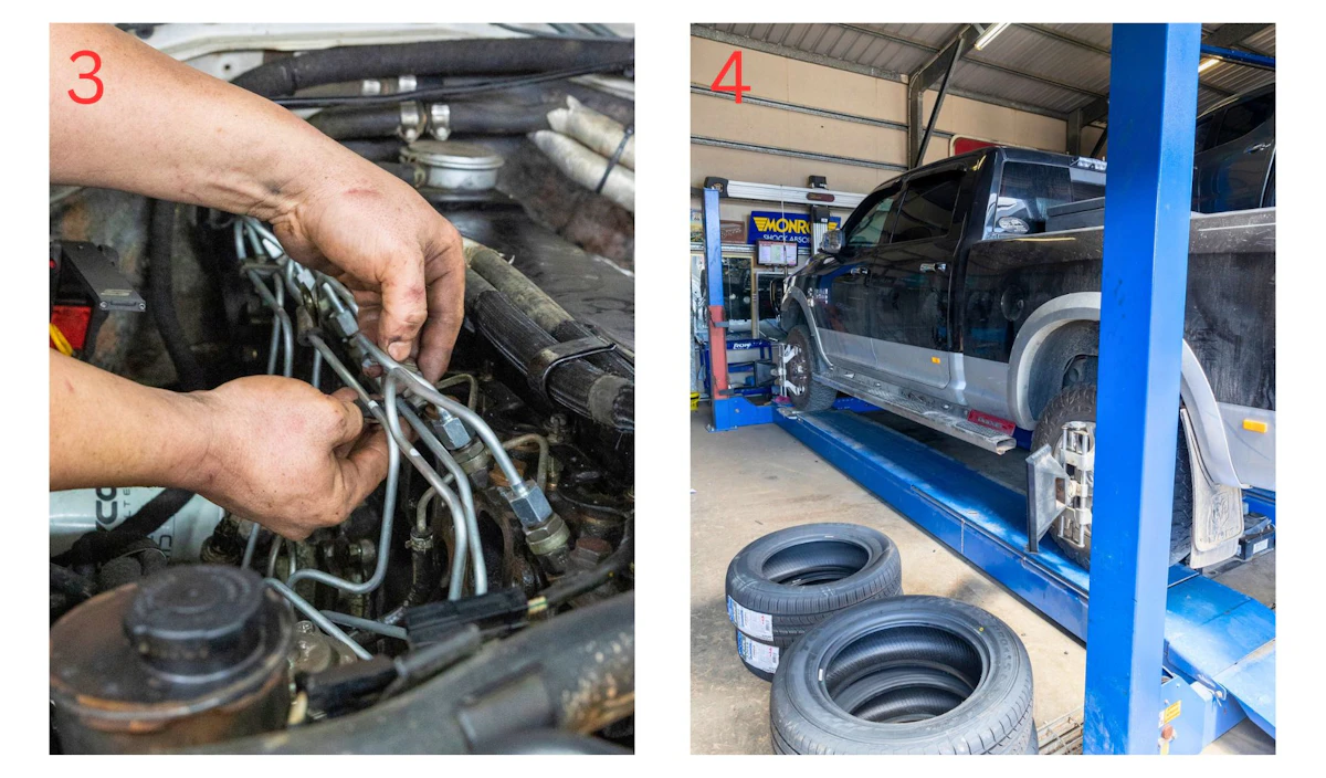Professional 4WD Servicing and Repairs in Rockhampton