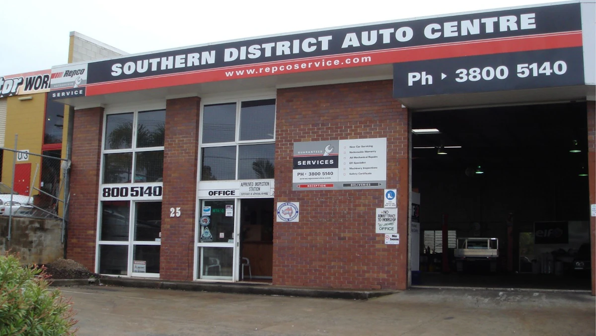 Southern District Auto Centre - Car Service in Browns Plains