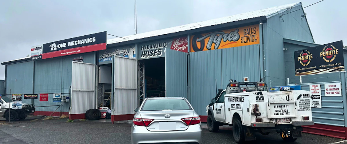 A-One Mechanics - Car Service in Alice Springs