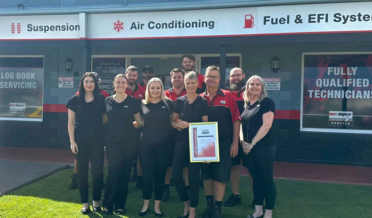 Maryborough Service Centre - Car Service in Maryborough