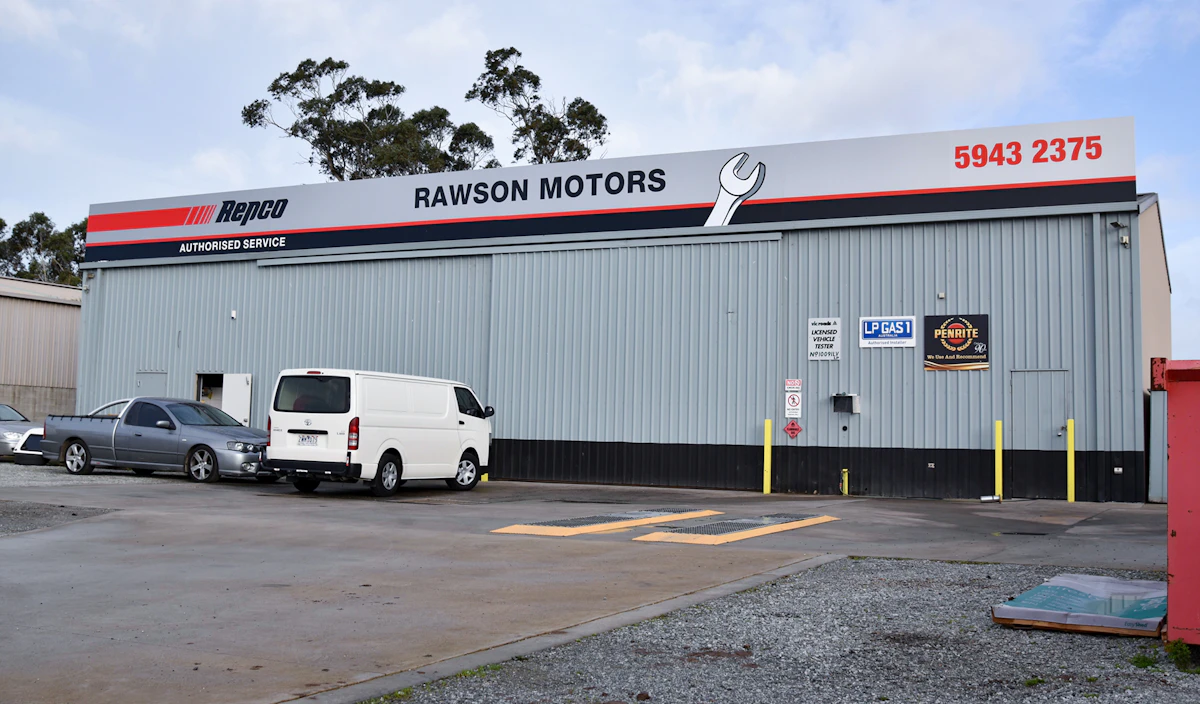 Automotive Servicing and Repairs in Officer