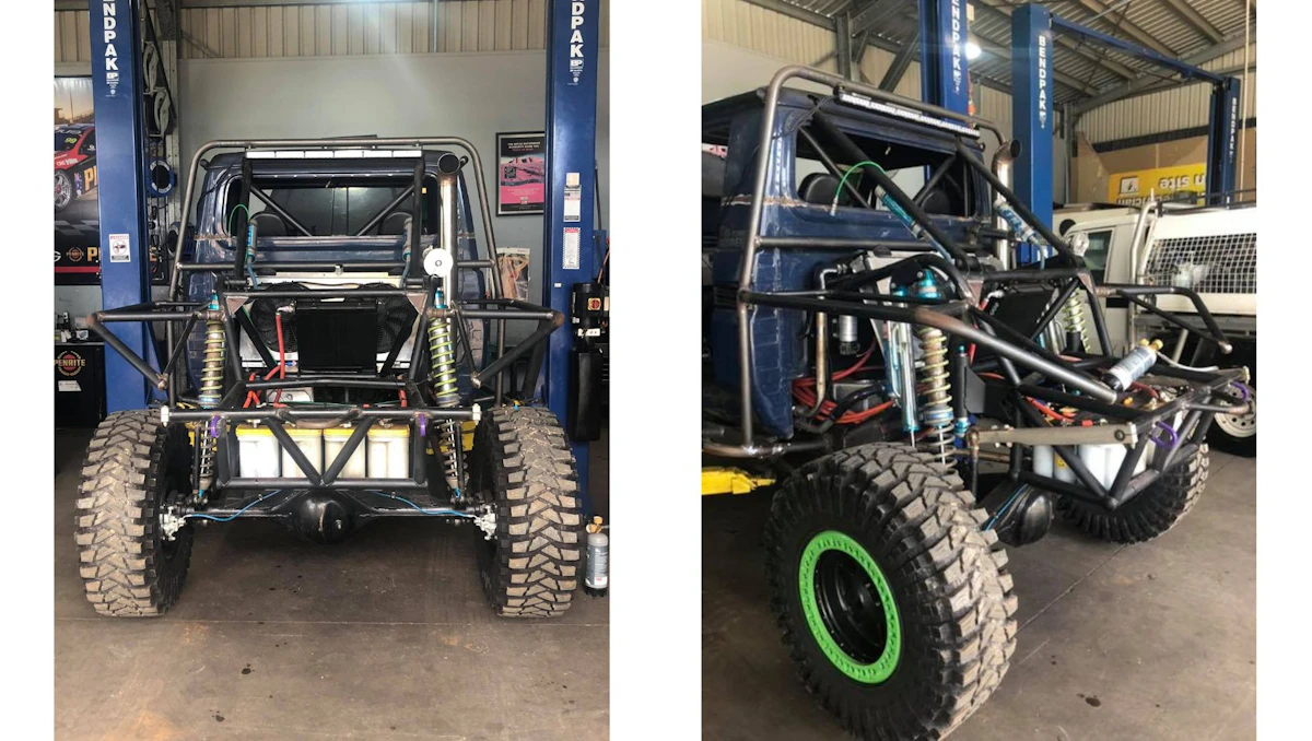 4WD Service & Repairs in Bohle