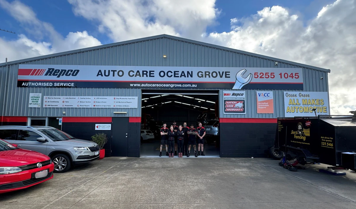 Auto Care Ocean Grove - Car Service in Ocean Grove