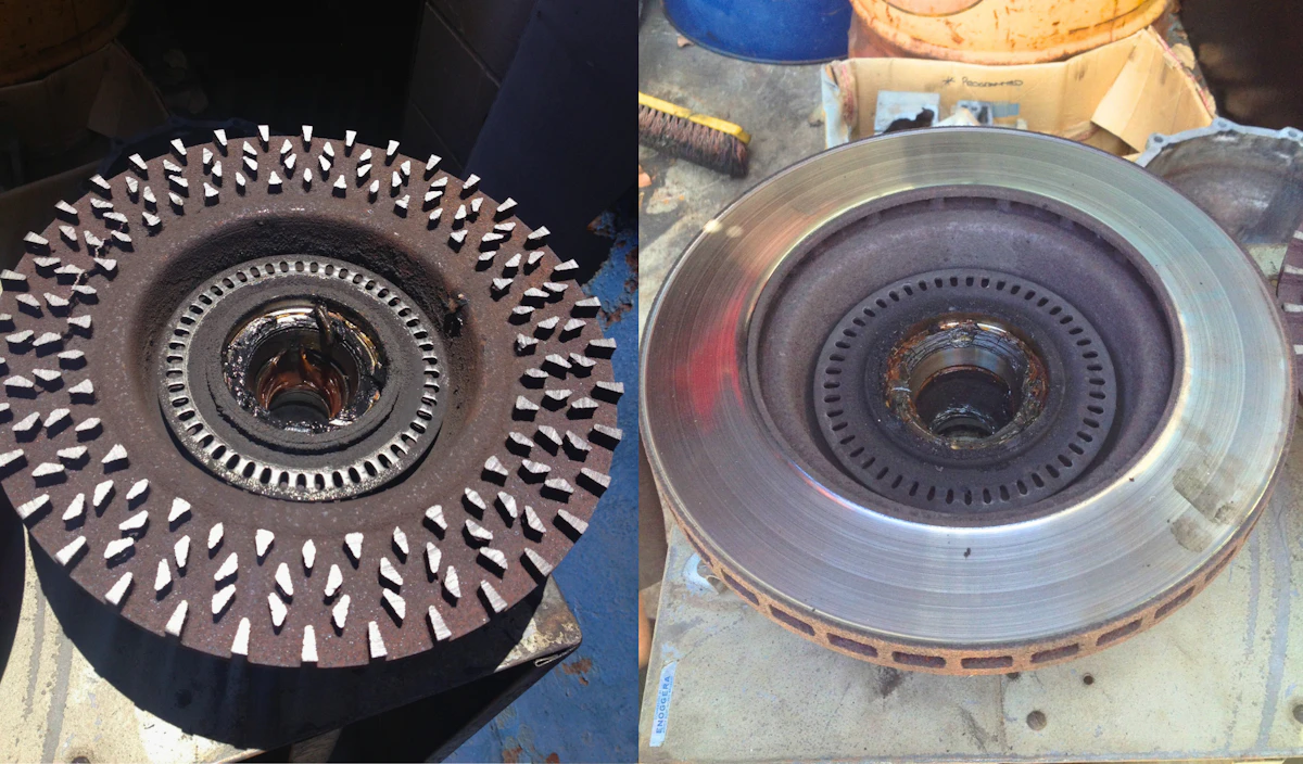 Brake Rotor Inner Rotor Plate What is the Importance of Disc Rotors in Your Car's Braking System?